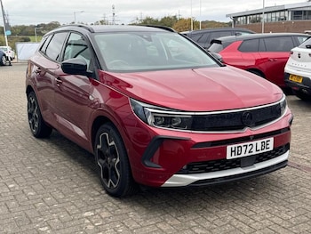 Used Vauxhall Grandland 2022 for sale - 76076657: Photo