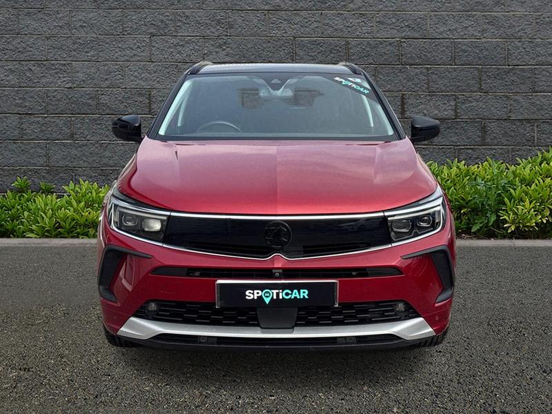 Used Vauxhall Grandland 2022 for sale - 76076657: Photo 2