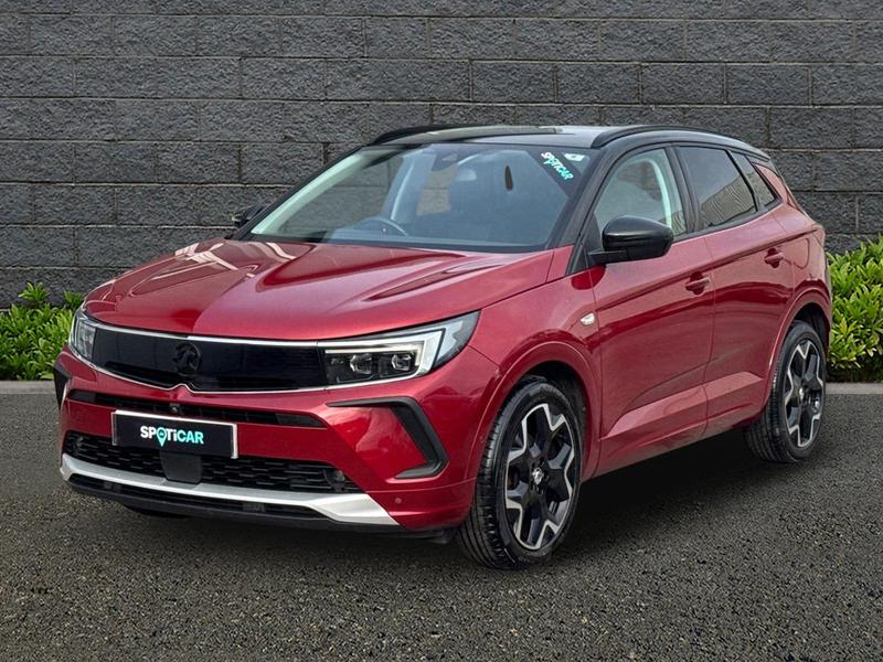 Used Vauxhall Grandland 2022 for sale - 76076657: Photo 3