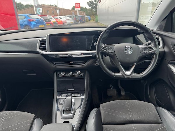 Used Vauxhall Grandland 2022 for sale - 76076657: Photo 3