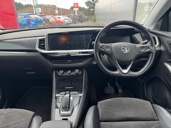 Used Vauxhall Grandland 2022 for sale - 76076657: Photo