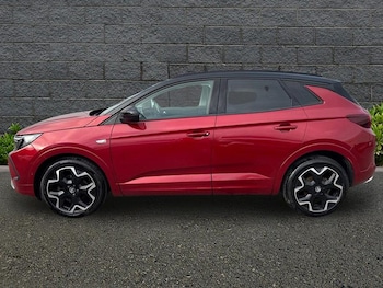 Used Vauxhall Grandland 2022 for sale - 76076657: Photo