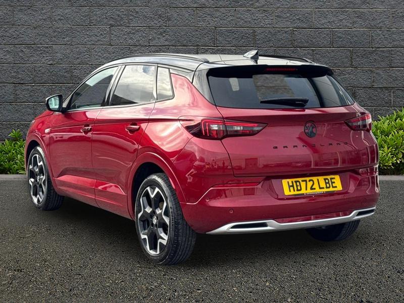 Used Vauxhall Grandland 2022 for sale - 76076657: Photo 5