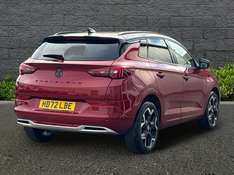 Used Vauxhall Grandland 2022 for sale - 76076657: Photo 7
