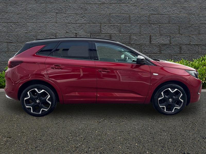 Used Vauxhall Grandland 2022 for sale - 76076657: Photo 8