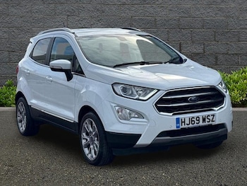 Used Ford Ecosport 2019 for sale - 77878303: Photo