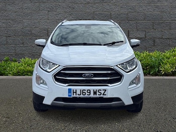 Used Ford Ecosport 2019 for sale - 77878303: Photo