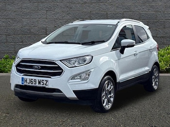 Used Ford Ecosport 2019 for sale - 77878303: Photo