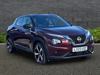 Used Nissan Juke 2023 for sale - 79421323: Photo