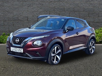 Used Nissan Juke 2023 for sale - 79421323: Photo