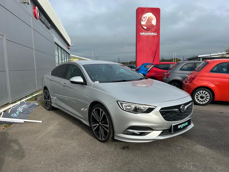 Used Vauxhall Insignia 2018 for sale - 76273865: Photo 1