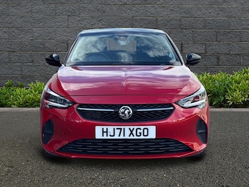 Used Vauxhall Corsa 2021 for sale - 75935049: Photo