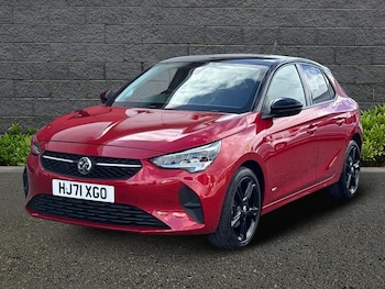 Used Vauxhall Corsa 2021 for sale - 75935049: Photo
