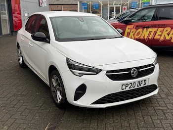 Vauxhall - Corsa
