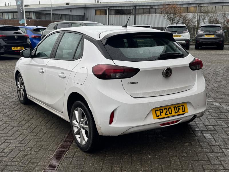 Used Vauxhall Corsa 2020 for sale - 76534508: Photo 2