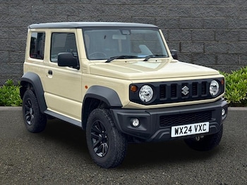 Used Suzuki Jimny 2024 for sale - 78742687: Photo