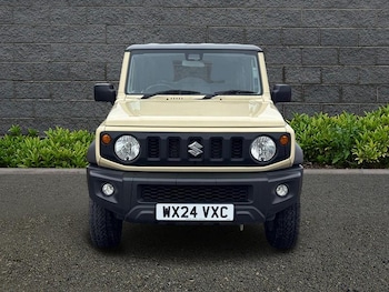 Used Suzuki Jimny 2024 for sale - 78742687: Photo