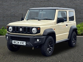 Used Suzuki Jimny 2024 for sale - 78742687: Photo