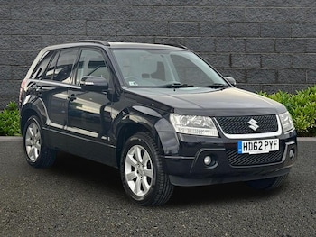 2019 - 2.4 VVT SZ5 SUV 5dr Petrol Manual 4WD Euro 5 (169 ps) Manual