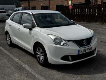 1.2 Dualjet SZ3 Hatchback 5dr Petrol Manual Euro 6 (90 ps) Manual