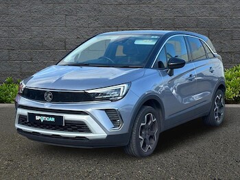 Used Vauxhall Crossland 2021 for sale - 75972876: Photo