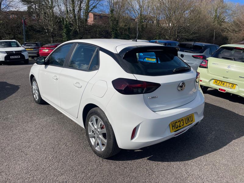Used Vauxhall Corsa 2023 for sale - 77989115: Photo 2