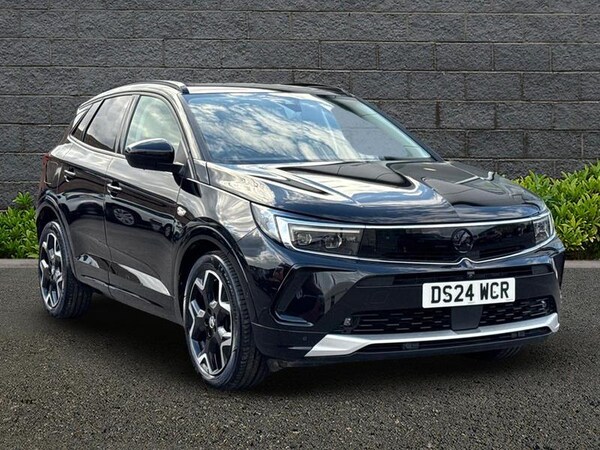 Used Vauxhall Grandland 2024 for sale - 76056052: Photo 1