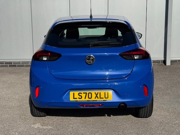 Used Vauxhall Corsa 2020 for sale - 76184527: Photo 2