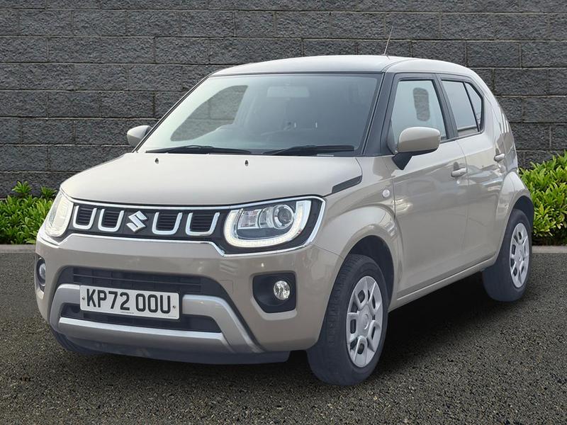 Used Suzuki Ignis 2022 for sale - 77607520: Photo 3