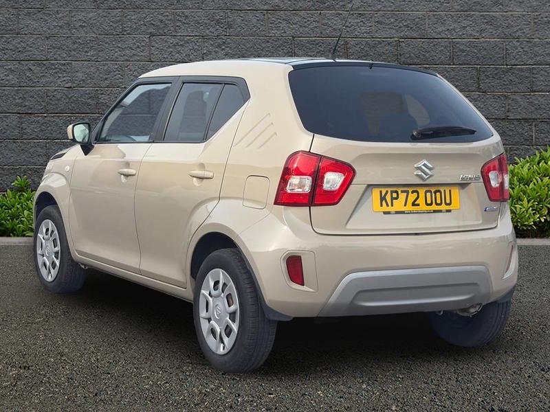 Used Suzuki Ignis 2022 for sale - 77607520: Photo 5