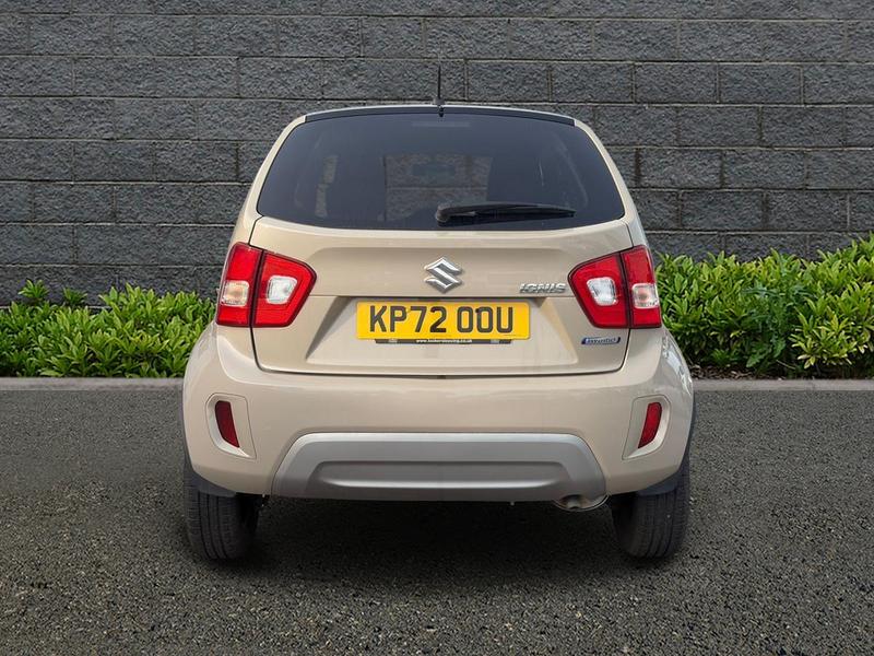 Used Suzuki Ignis 2022 for sale - 77607520: Photo 6