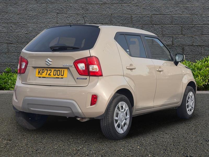 Used Suzuki Ignis 2022 for sale - 77607520: Photo 7