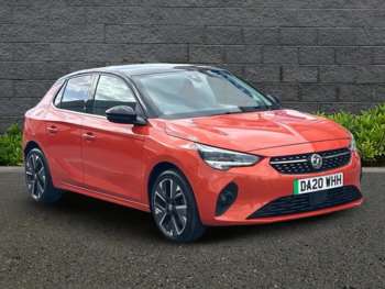 Used Vauxhall Corsa 2020 for sale - 75407007: Photo