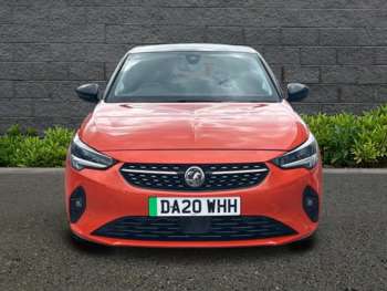 Used Vauxhall Corsa 2020 for sale - 75407007: Photo