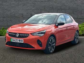 Used Vauxhall Corsa 2020 for sale - 75407007: Photo