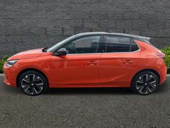 Used Vauxhall Corsa 2020 for sale - 75407007: Photo
