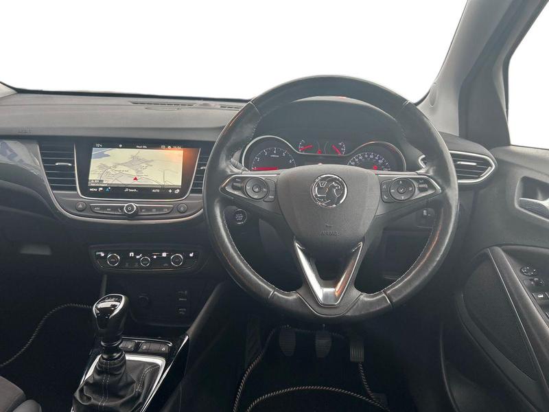 Used Vauxhall Crossland 2022 for sale - 76332655: Photo 11