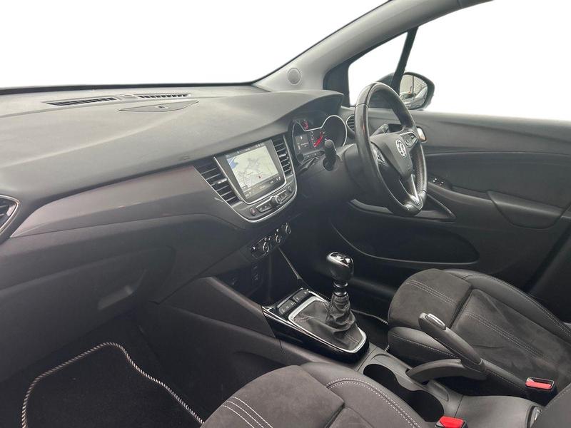 Used Vauxhall Crossland 2022 for sale - 76332655: Photo 13