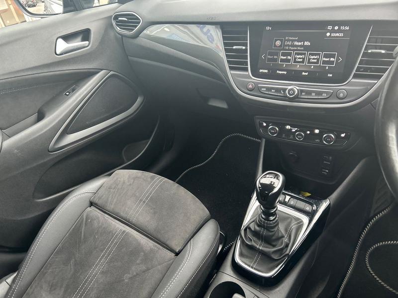 Used Vauxhall Crossland 2022 for sale - 76332655: Photo 14