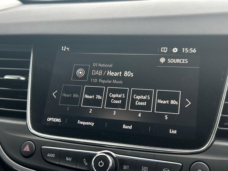 Used Vauxhall Crossland 2022 for sale - 76332655: Photo 17