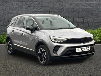 2022 - 1.2 Turbo Ultimate SUV 5dr Petrol Manual Euro 6 (s/s) (110 ps) Manual