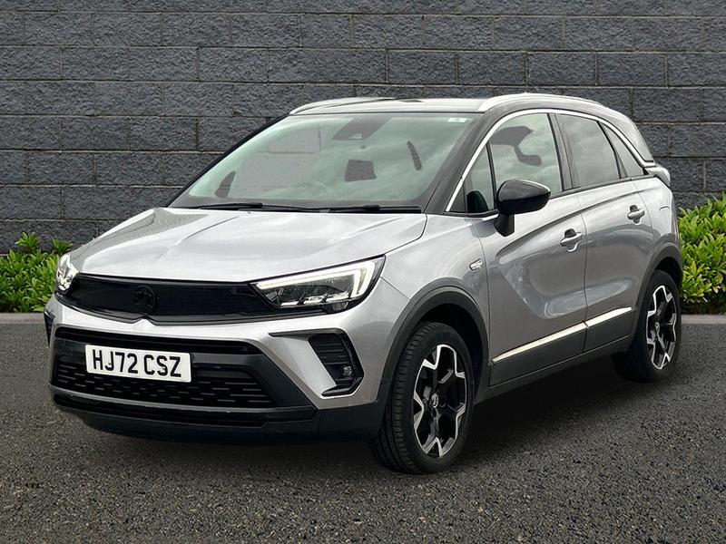 Used Vauxhall Crossland 2022 for sale - 76332655: Photo 3