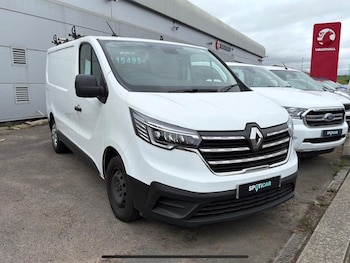 Used Renault Trafic 2023 for sale - 78095032: Photo