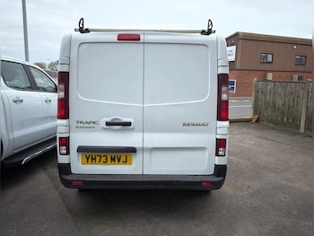 Used Renault Trafic 2023 for sale - 78095032: Photo