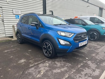 2022 - 1.0 EcoBoost 125 Active 5dr