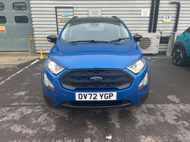 Used Ford Ecosport 2022 for sale - 77036832: Photo 2