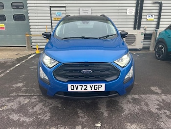 Used Ford Ecosport 2022 for sale - 77036832: Photo
