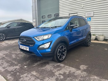 Used Ford Ecosport 2022 for sale - 77036832: Photo