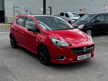 Used Vauxhall Corsa 2015 for sale - 75412920: Photo