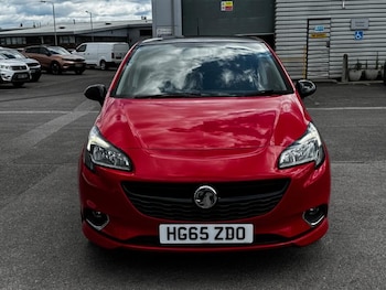 Used Vauxhall Corsa 2015 for sale - 75412920: Photo
